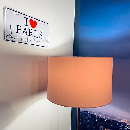 Luxurious Private Parking 25 Mn To Paris Апартаменты Yerres